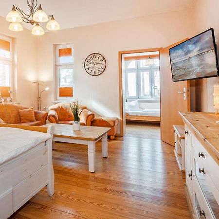 Villa Holtz Ferienwohnung Holtz 1 Zinnowitz Luaran gambar