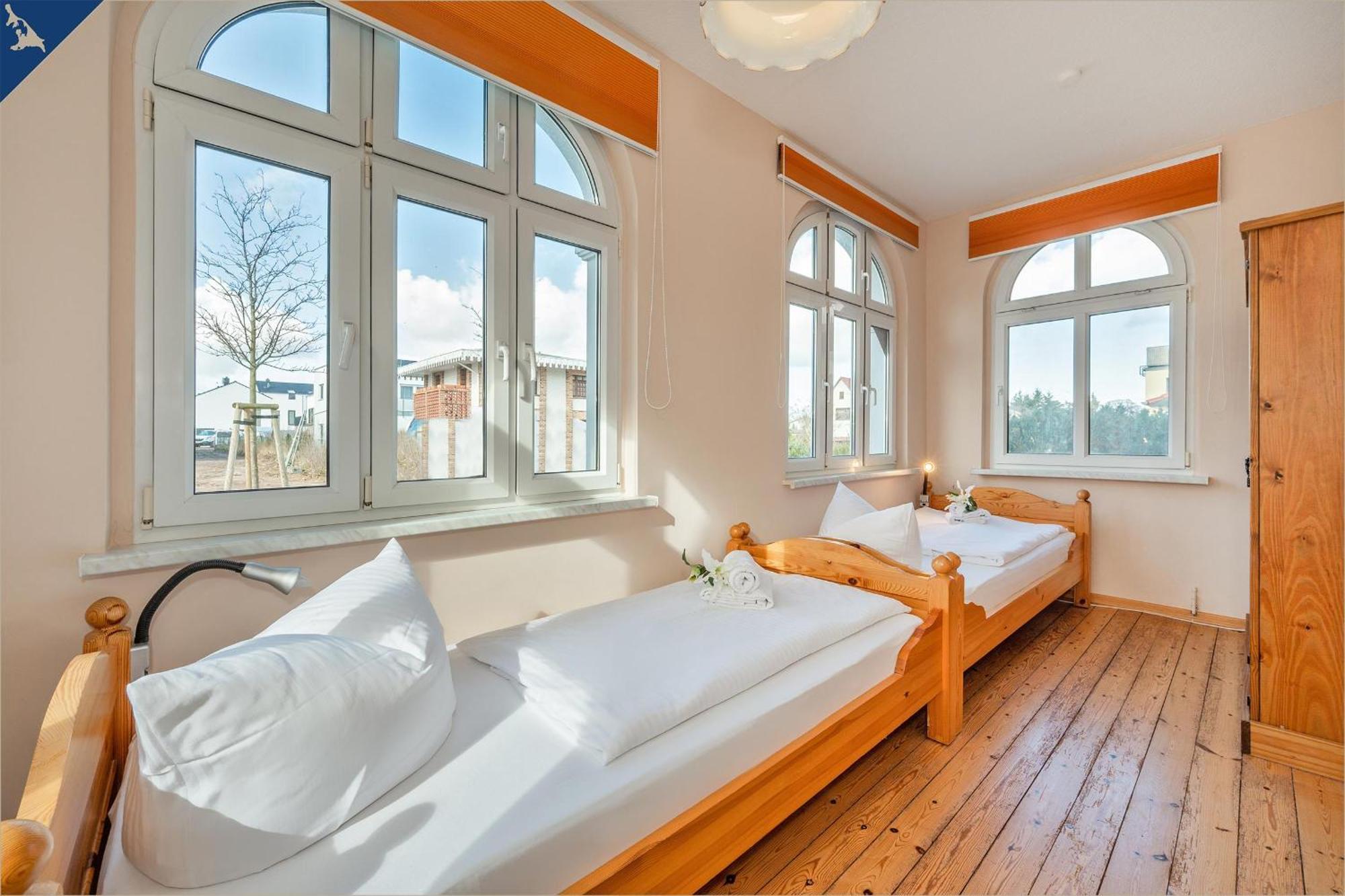 Villa Holtz Ferienwohnung Holtz 1 Zinnowitz Luaran gambar