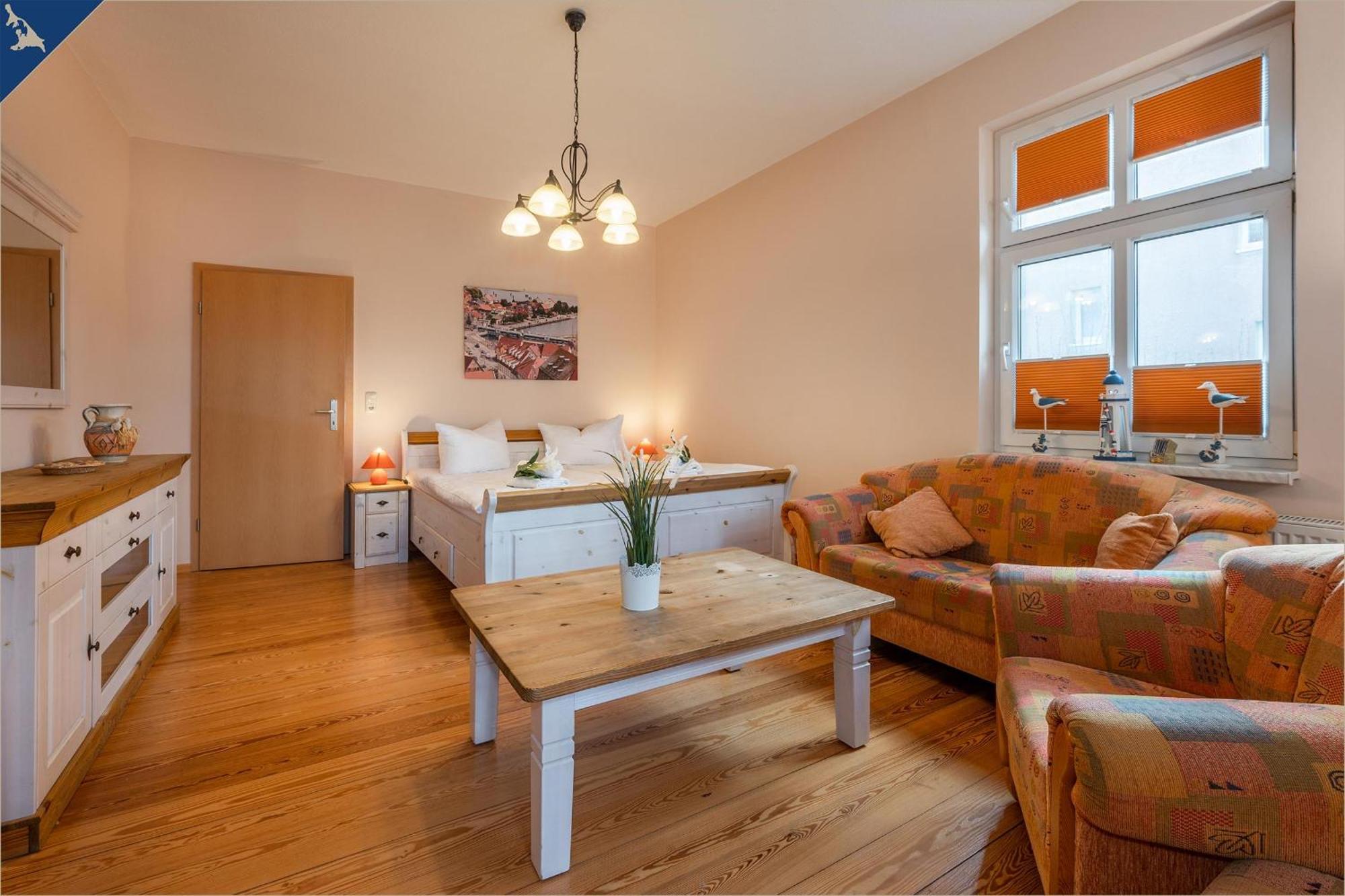 Villa Holtz Ferienwohnung Holtz 1 Zinnowitz Luaran gambar